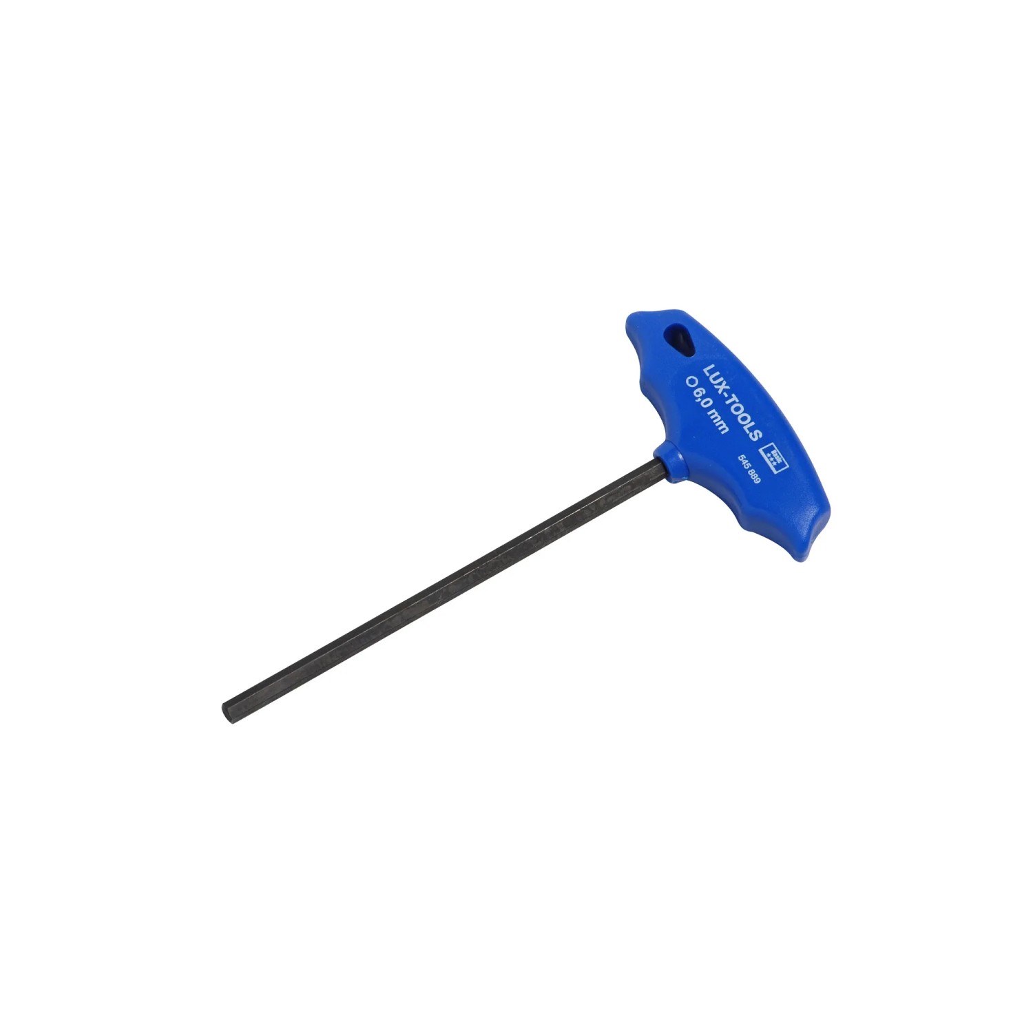 LUX-TOOLS Klucz imbusowy z uchwytem T 6 x 150 mm