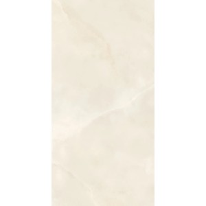 Gres szkliwiony polerowany Onyx crema 60 x 120 cm