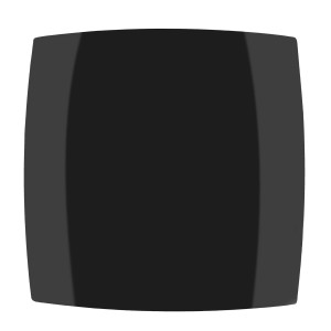 Mission Air Wentylator 120 S Windy czarny