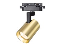 MiLAGRO Oprawa Volf Track 1 x GU10 złota