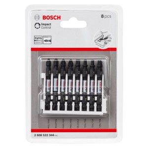 Bosch Zestaw bitów Impact Control - 8 cz.