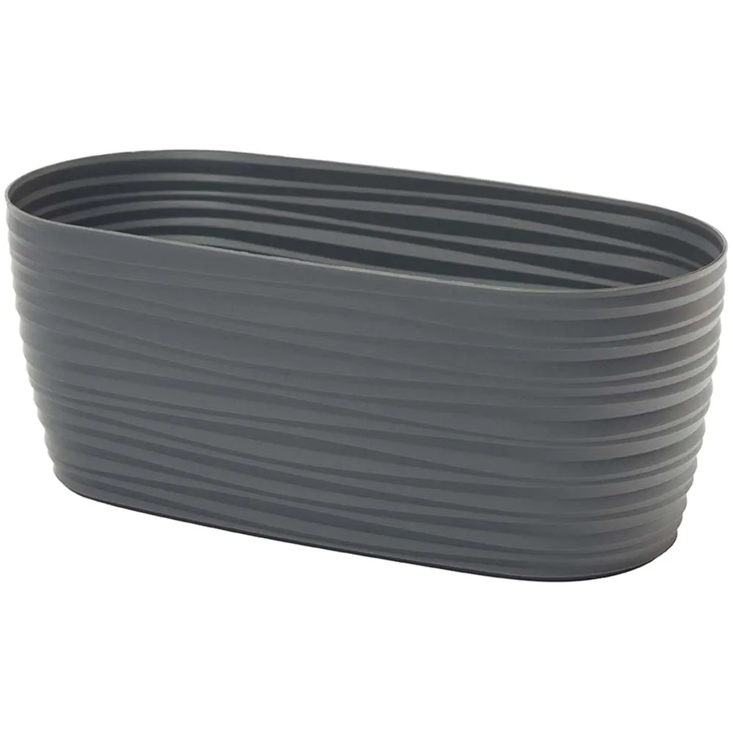 Skrzynka Sahara Petit antracyt 31cm