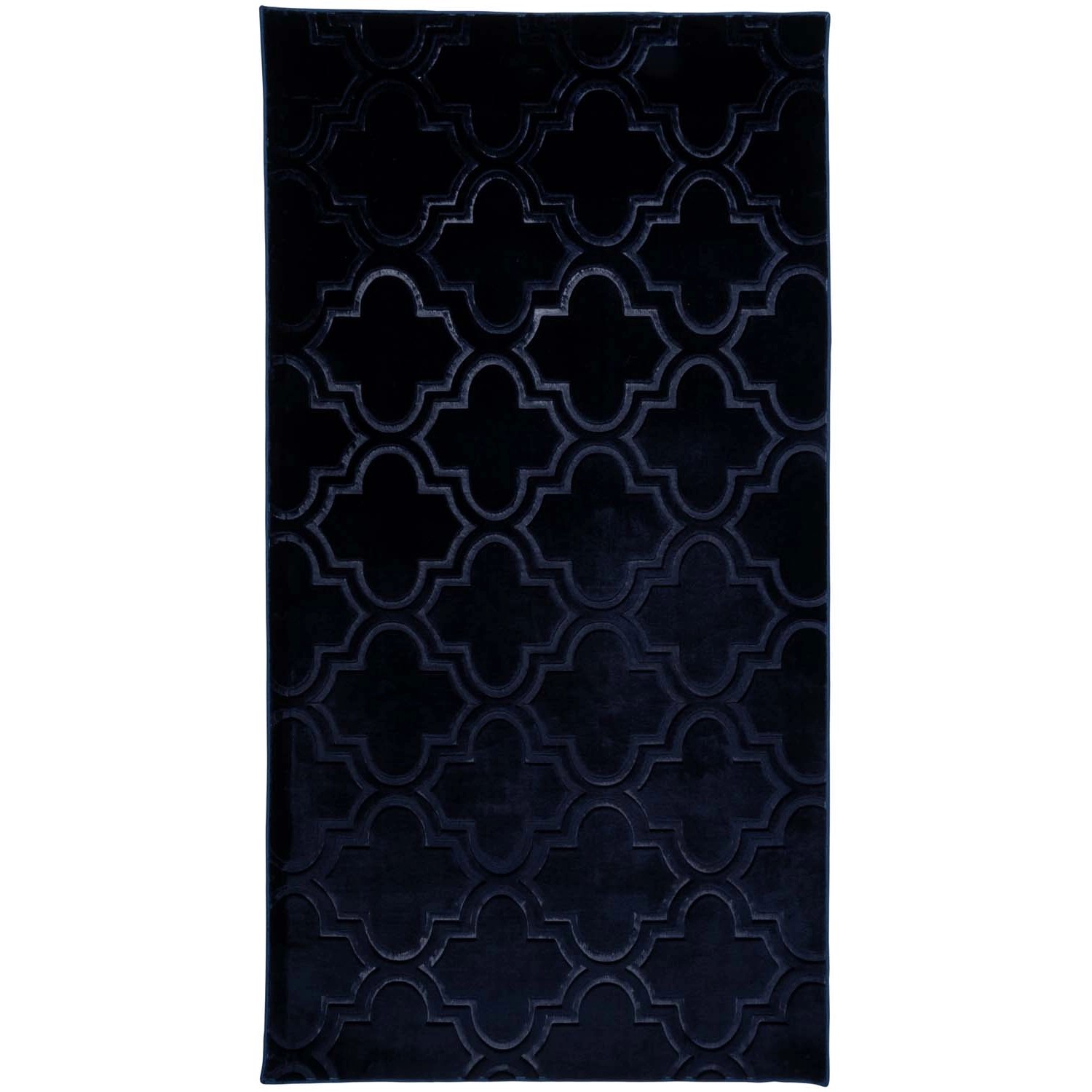 Multidecor Dywan Oasa marokański 120 x 170 cm granat
