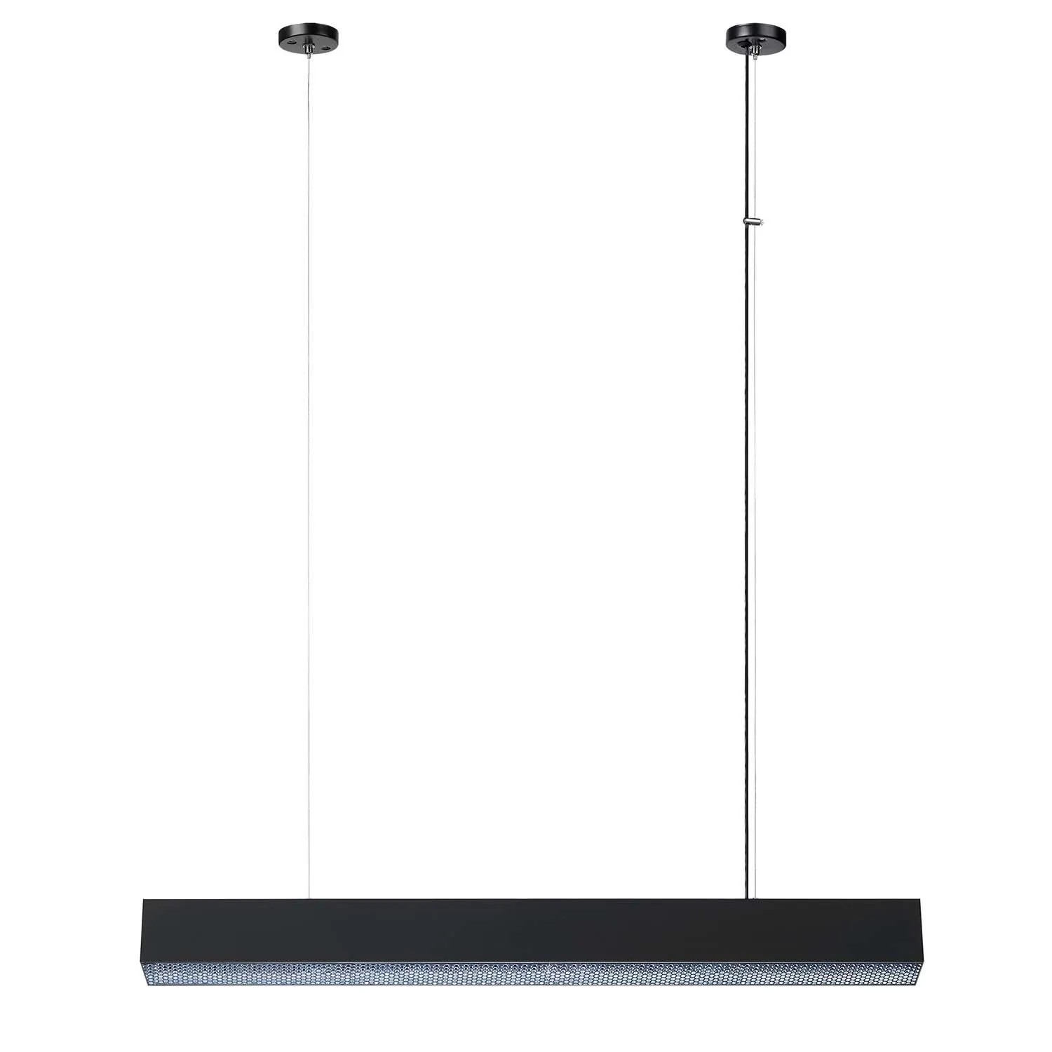 Light Prestige Lampa wisząca LED MIRA M 32W CCT 4396lm czarna