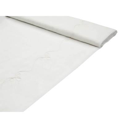 Woal Cornelia kremowy 270 cm