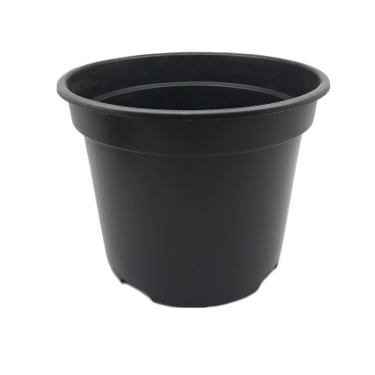 Doniczka produkcyjna czarna - 10 l