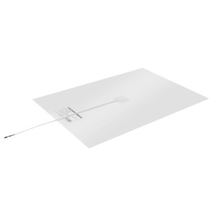 Mission Air Mata grzewcza pod lustro 80x100cm