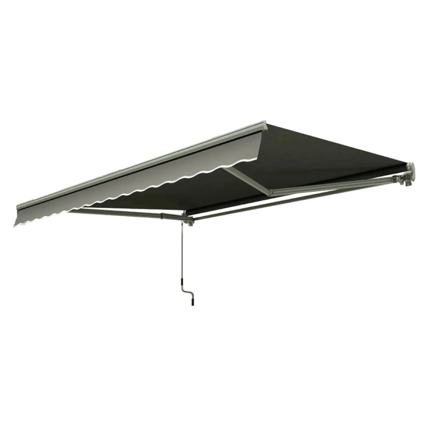 Markiza Balkonowa Przyścienna 300x250cm CLASSIC Tarasowa Roleta Regulowana