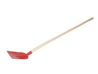 LUX-TOOLS Łopata z trzonkiem