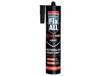 Soudal Uszczelniacz Fix All super mocny 290 ml Soudal Uszczelniacz Fix All super mocny 290 ml