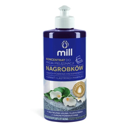 Mill Koncentrat do mycia nagrobków 250 ml
