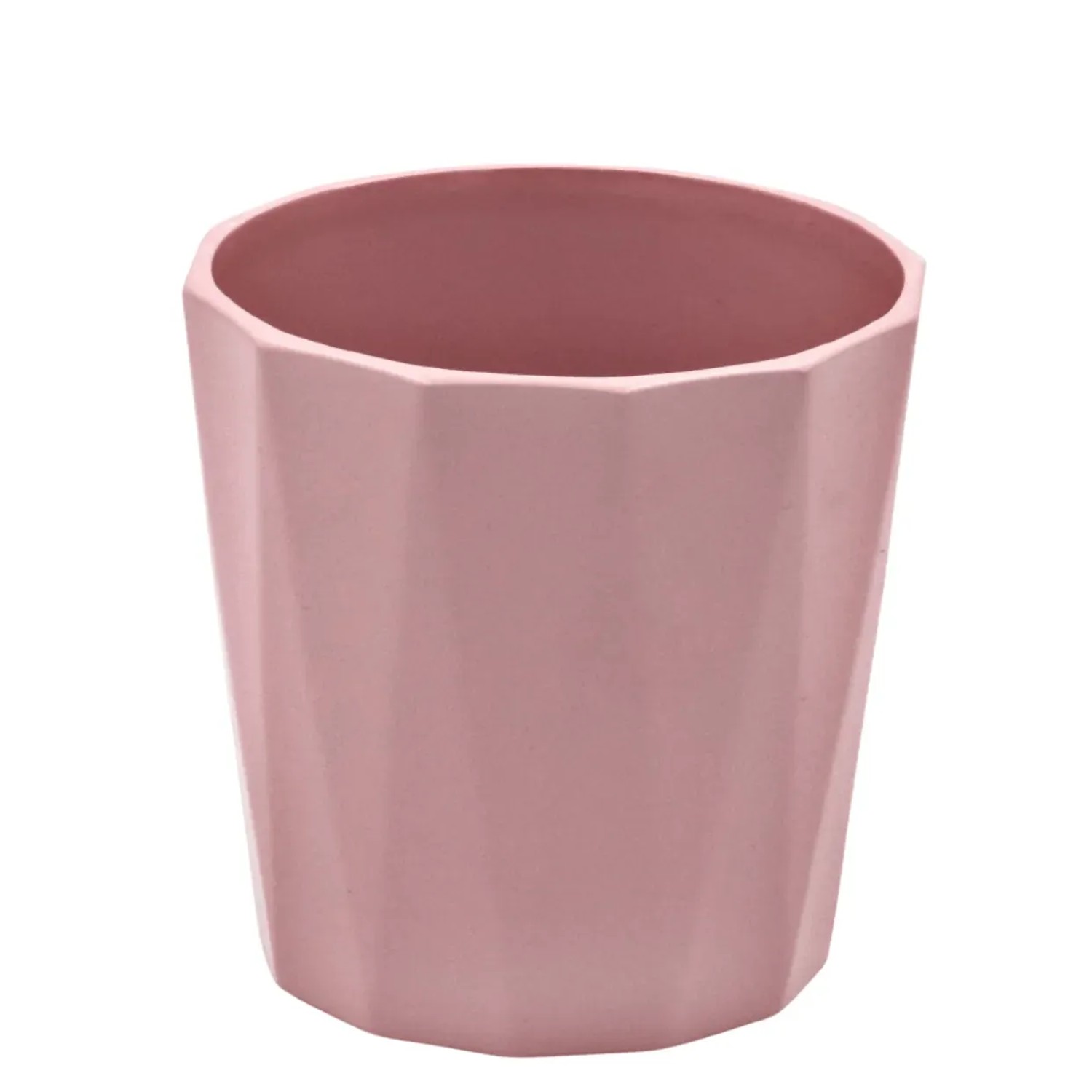 Osłonka Flores różowa - śr. 13 cm