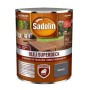 Sadolin Superdeck olej do drewna, kolor antracytowy, do tarasów i mebli ogrodowych.