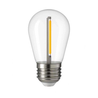 Eko-Light Żarówka S12 36V E27 0,5W 2200K 50lm IP44 filament