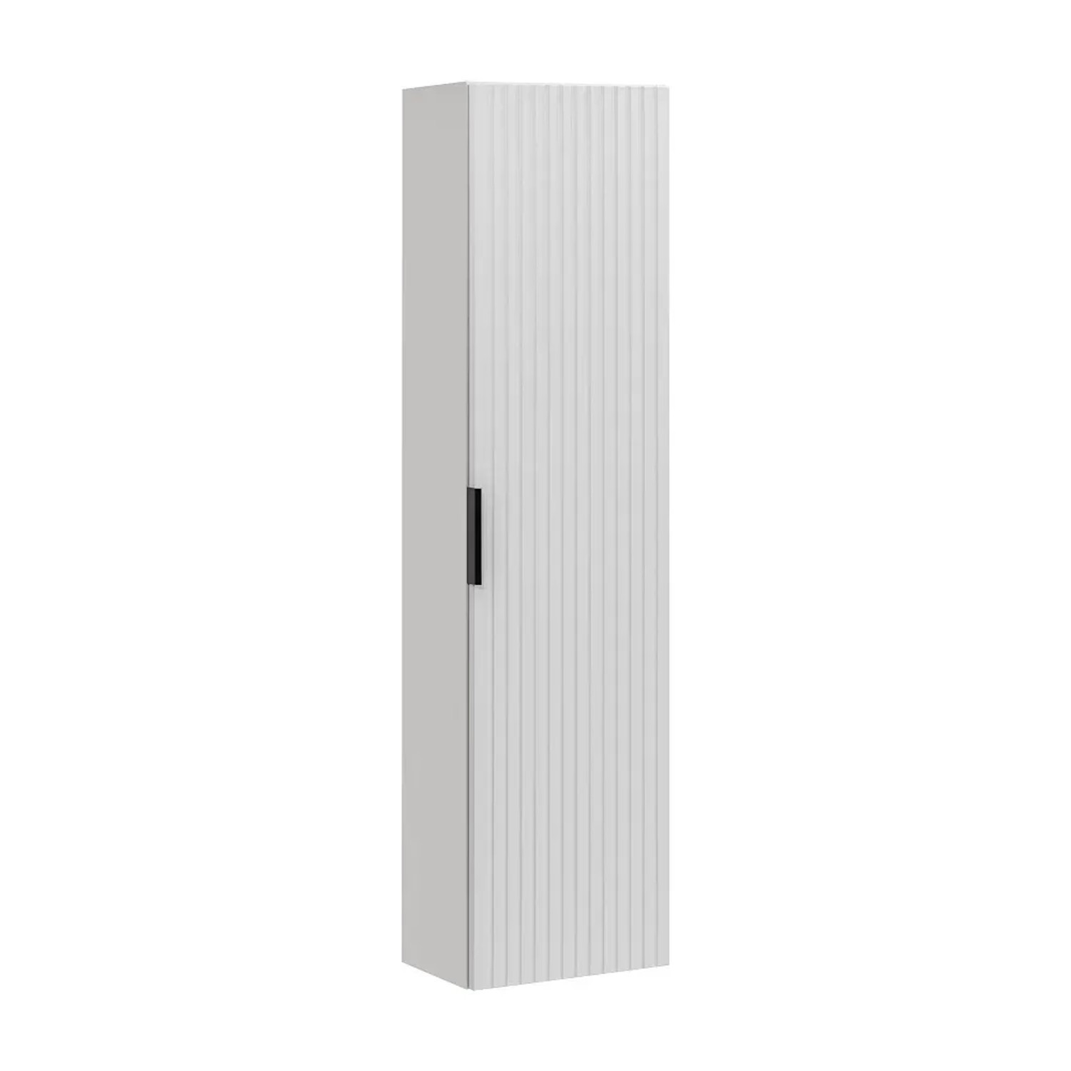Słupek łazienkowy Adel 140 cm biały