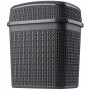 Kosz Tonni 5L Grafit 20x14x19_2