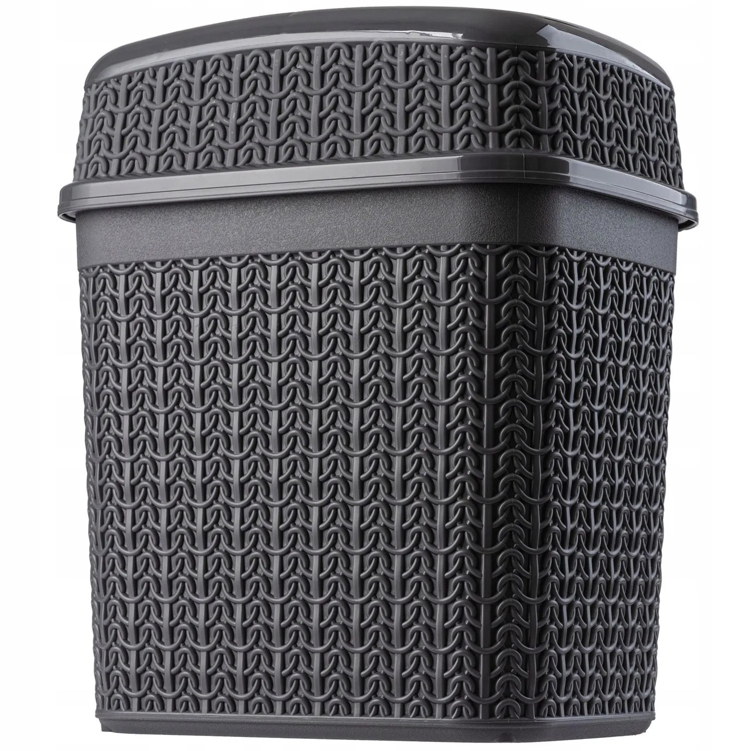 Kosz Tonni 5L Grafit 20x14x19_2