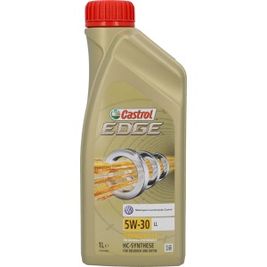 Olej silnikowy Castrol Edge Titanium 1 l, Longlife, do samochodów