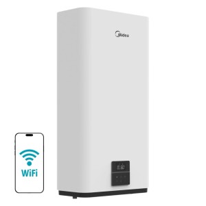 Midea Elektryczny podgrzewacz wody 100l akumulacyjny WIFI