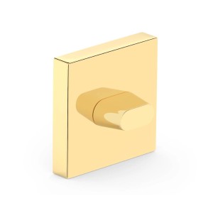 Złota klamka do drzwi t.b.t. do drzwi wewnętrznych.