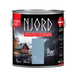 Impregnat Njord atlantyckie fale 2,5l