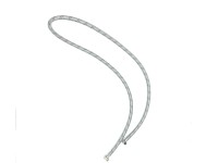 Fluvius Wężyk nierdzewny 1/2 x 1/2 L150 ww