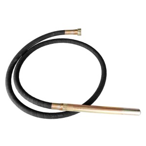 GRAPHITE Wibrator do betonu z buławą 3 m, 1100W