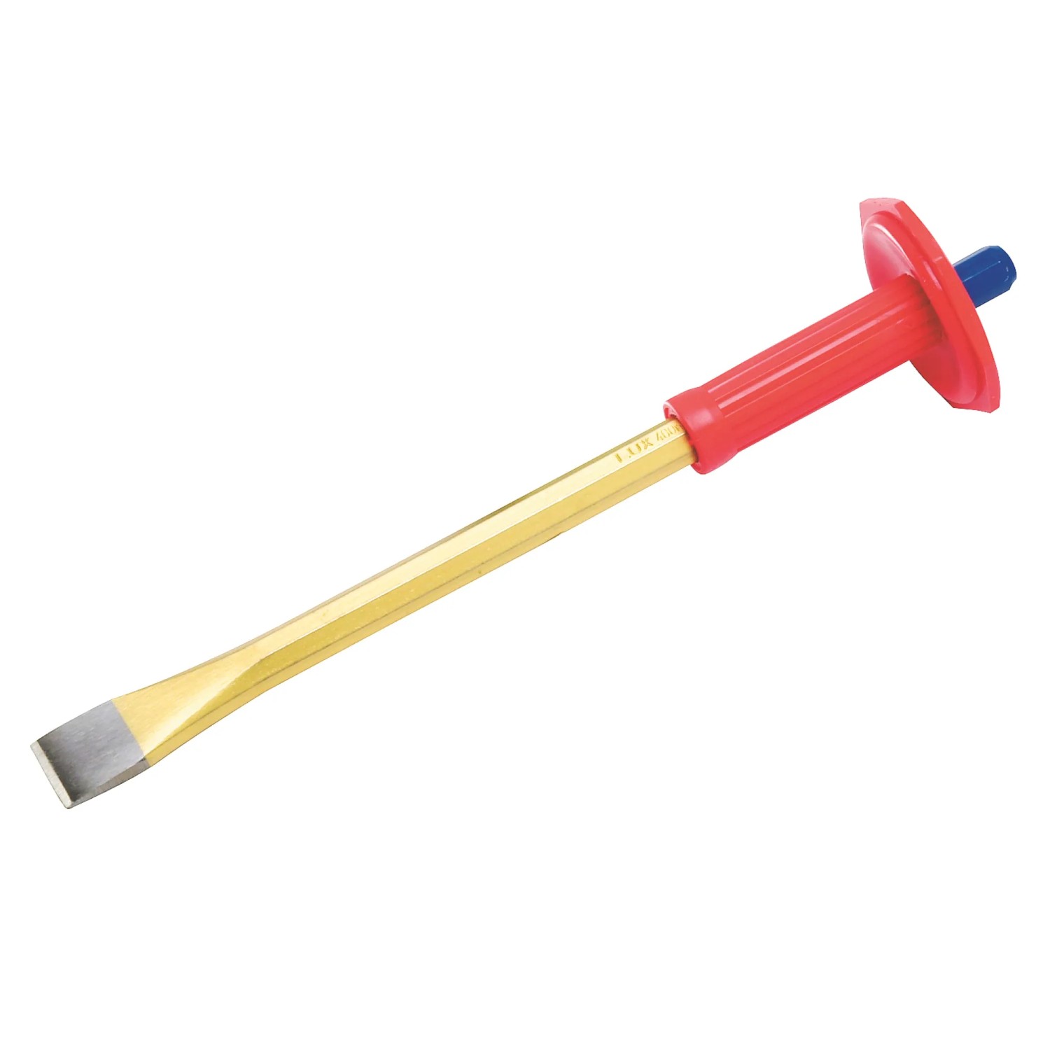 LUX-TOOLS Przecinak z osłoną na ręce 400 mm