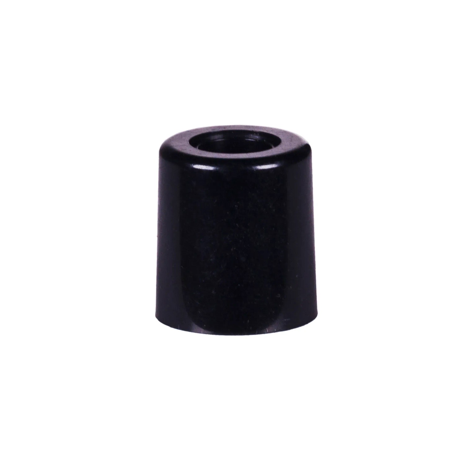 Hettich Odbojnik drzwiowy czarny 30 mm x 35 mm