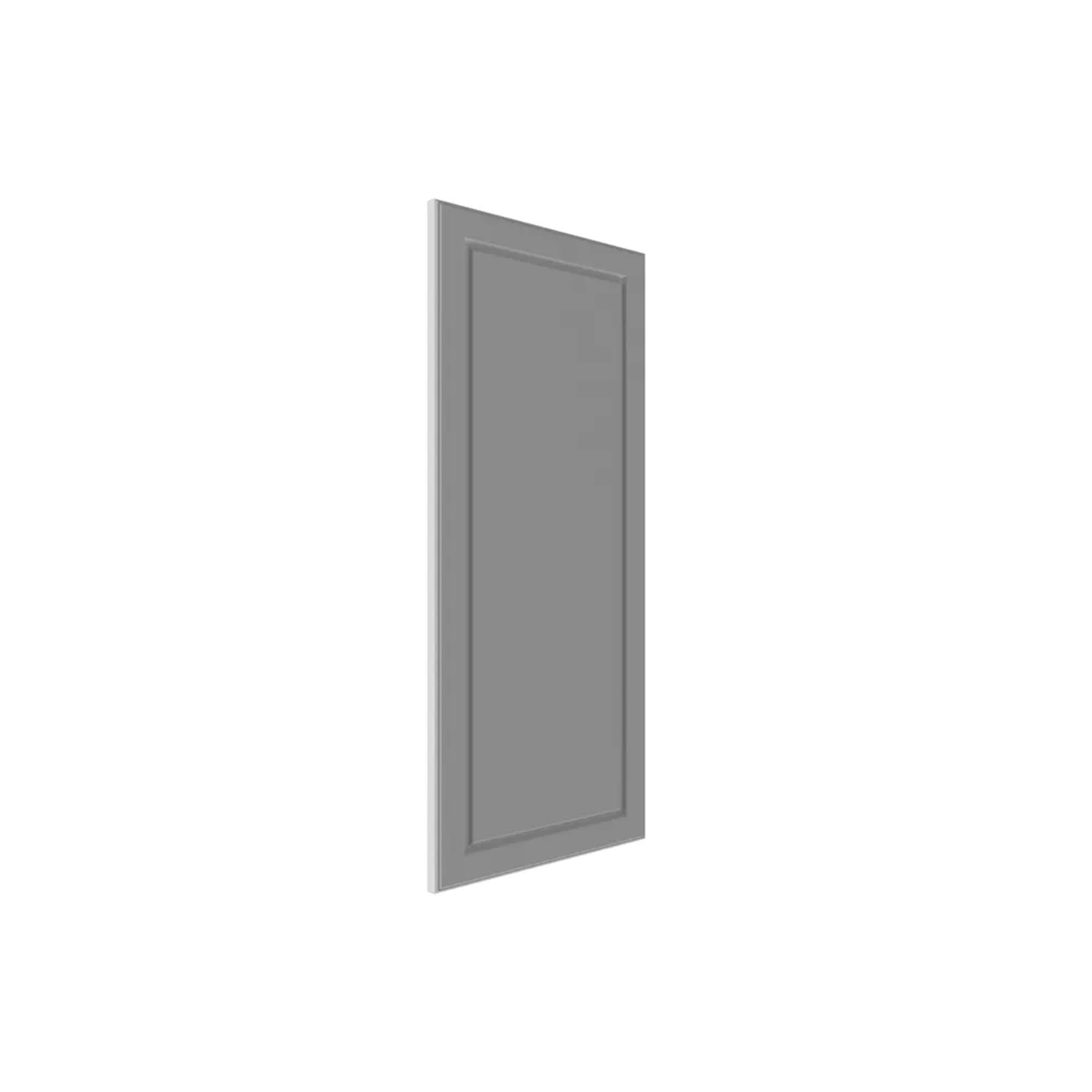 Front Modena 45 cm x 106,5 cm szary mat