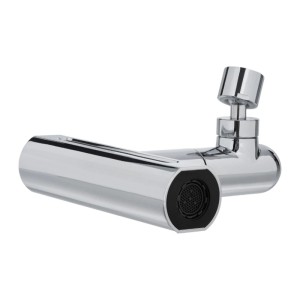 Noveen Perlator do baterii obrotowy srebrny XL3001