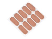 Hettich Odbojnik drzwiowy brązowy 20 mm x 8 mm x 3 / 6 mm 20 sztuk Hettich Odbojnik drzwiowy brązowy 20 mm x 8 mm x 3 / 6 mm 20 sztuk