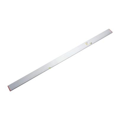 LUX-TOOLS Łata murarska z libellami 2,5 m