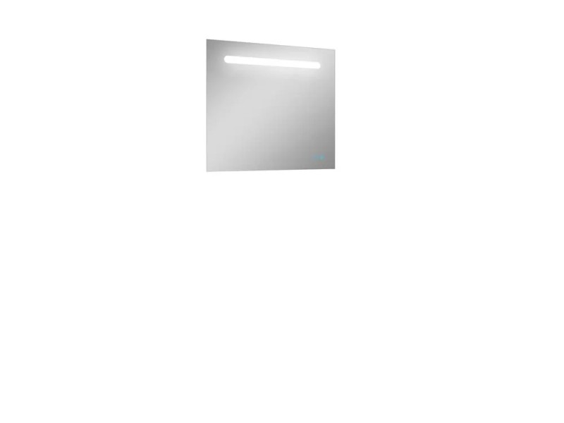 Lustro z oświetleniem LED Lina - 70 x 80 x 3 cm