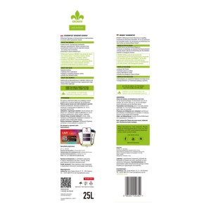 Kronen Eko-kompost ogrodniczy - 25 l