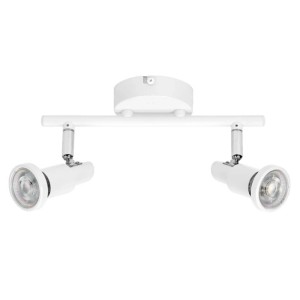 OSRAM Lampa SPOT 2xGU10 2x3.4W biała