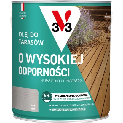 Olej do tarasu