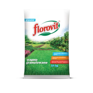 Florovit Nawóz uniwersalny, granulowany, worek 10kg do ogrodu i roślin.