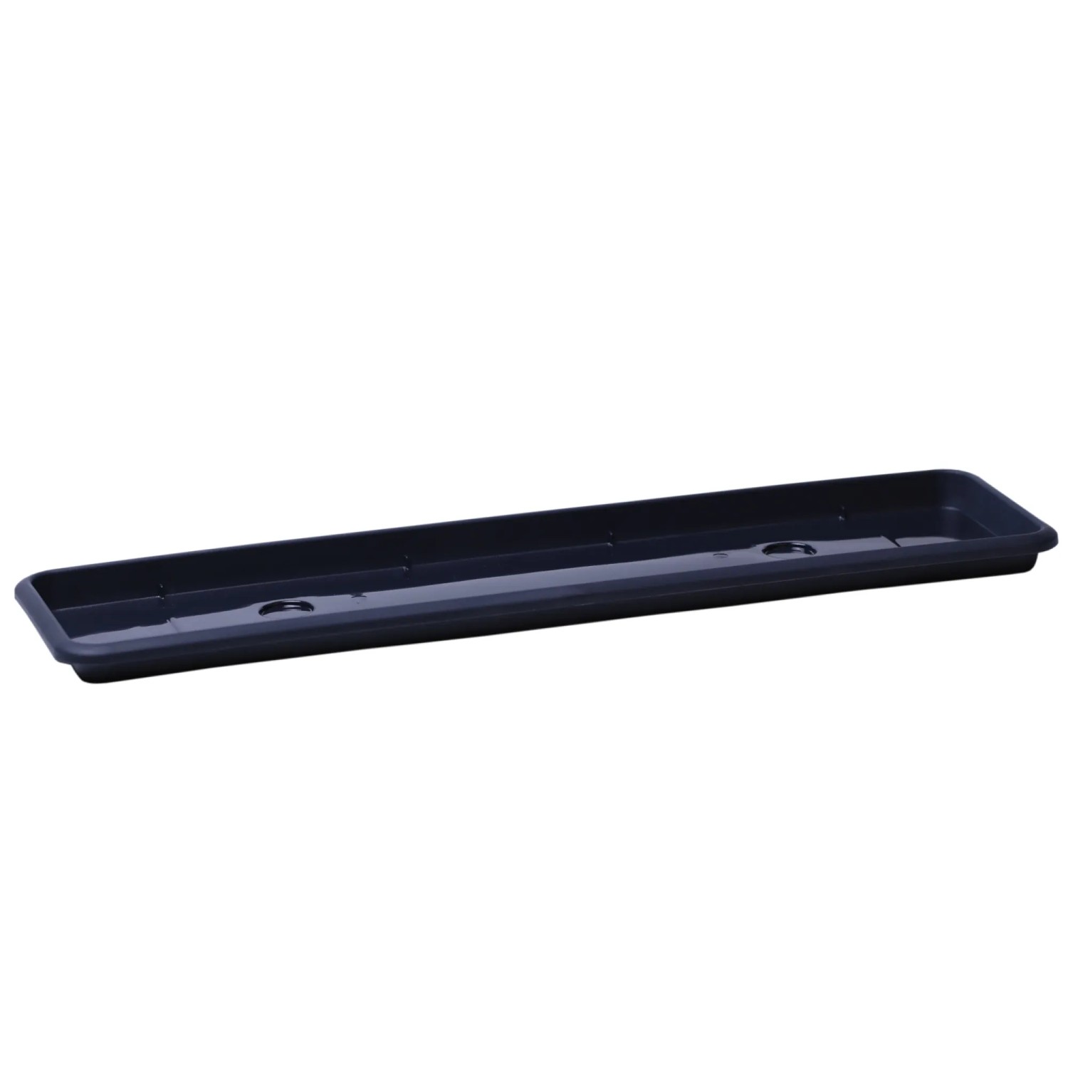 Prosperplast Podstawka pod doniczkę plastikowa 57 cm antracyt