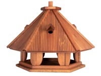 Karmnik dla ptaków Rudzik VI - 46,6 x 55 x 65 cm