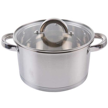 Komplet garnków LEX 6 el.