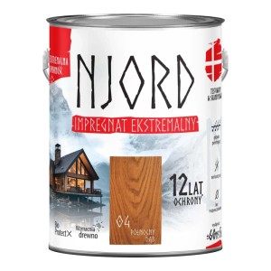 Impregnat Njord ekstremalny północny dąb 5l