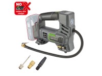 LUX-Tools Kompresor akumulatorowy mini 20V 10,3 bar