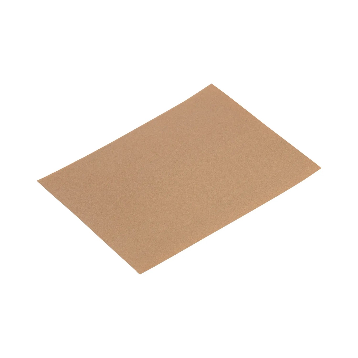 Papier ścierny do drewna LUX K320, materiał ścierny do obróbki drewna.