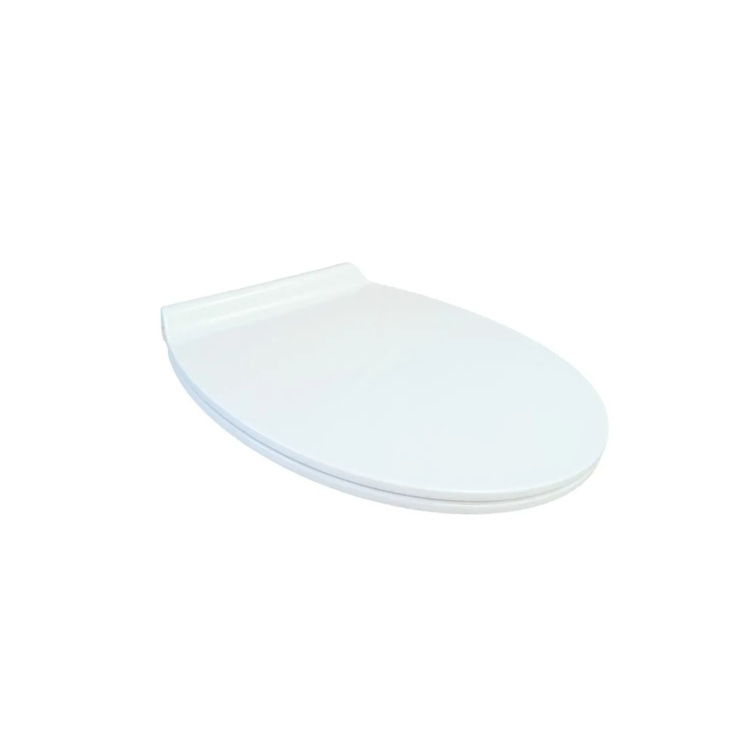 Hydroland Deska sedesowa wolnoopadająca D1 Slim