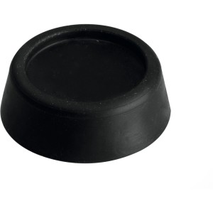 Hettich Podkładki pod pralkę czarne śr. 65 mm 4 szt.