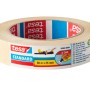 Rolka taśmy maskującej Tesa Standard, 50 m x 25 mm, do zabezpieczania podczas malowania.