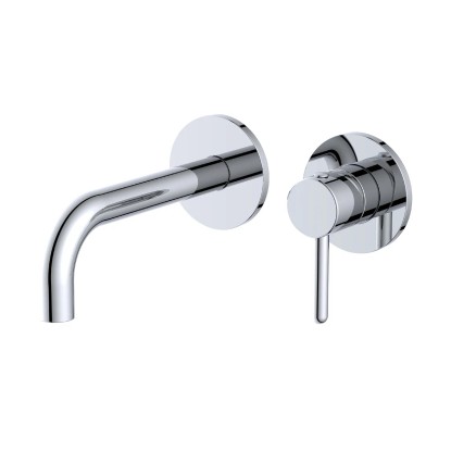 Durasan Bateria umywalkowa Greek chrom