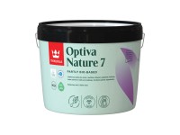 Tikkurila Emulsja Optiva Nature Satynowy Mat 7 baza A 9L