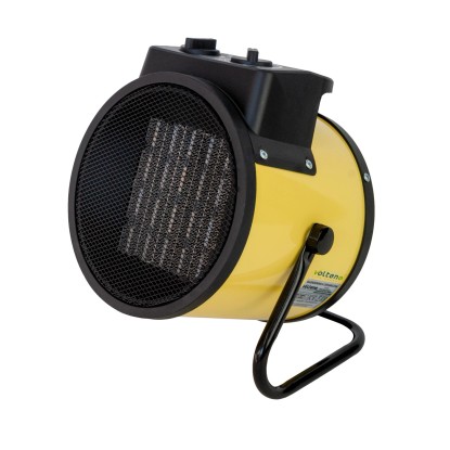 Volteno Nagrzewnica przemysłowa okrągła max. 3000W